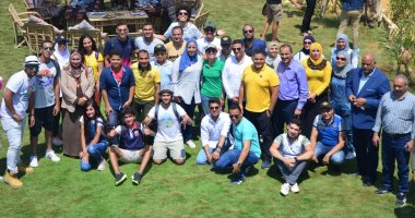"الهجرة" تختتم الملتقى الـ 17 لأبناء الجيل الثانى والثالث من المصريين بالخارج