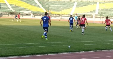 الطلائع يسحق الفيوم بسداسية وديا وباولو وداوودا يسجلان 