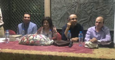  نقاد: روايات سهير المصادفة تصنع ألفة مع القارئ