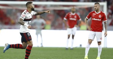 فلامنجو البرازيلى يصعد لنصف نهائى كأس ليبرتادوريس.. فيديو