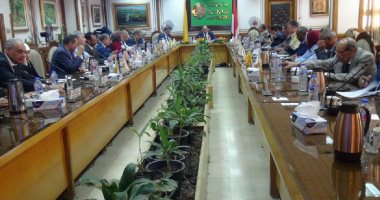 جامعة المنيا: إعفاء أبناء الشهداء والمصابى العمليات الإرهابية من المصروفات الدراسية