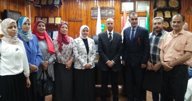 فريق من وزارة الصحة يتفقد مستشفيات الشرقية لمتابعة الخدمة