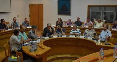 لجنة الأوسكار تعقد اجتماعها الأول بالمجلس الأعلى للثقافة