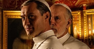 شبكة HBO تطرح بوستر رسميا لـ المسلسل القصير The New Pope