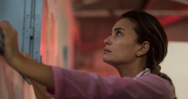 عرض فيلم "نورا تحلم" لـ هند صبرى اليوم فى مهرجان الجونة السينمائى  