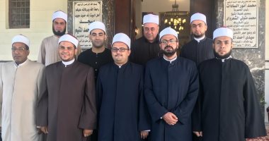 صور.. قوافل طبية ودعوية لأهالى قرى بهيج وأبيس بالإسكندرية