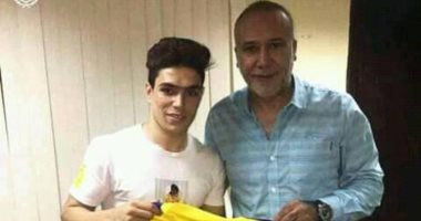 الإسماعيلي يضم محمد مخلوف لاعب الزمالك بعد متابعته مع الداخلية