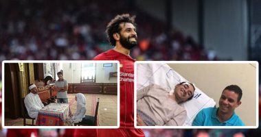 مواقف إنسانية تزين تاريخ مشاهير الكرة المصرية.. صلاح ينقذ شخصا من السجن.. الصقر يتبنى طفلا نجا من الغرق.. سعد سمير يدعم مصاب حادث القطار.. متعب يساند مرضى السرطان.. وبدلة جوزيه هدية مزاد الخير