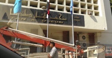 فيديو.. فتح متحف طنطا بالمجان أمام أبناء وأسر الشهداء ونصف تذكرة للطلاب