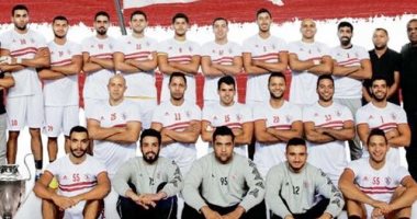 الزمالك يهزم نيويورك سيتى 38 /24  فى تحديد مراكز بطولة العالم 
