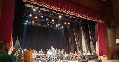قصور الثقافة تحتفل بالعيد القومى لمحافظة القليوبية.. صور