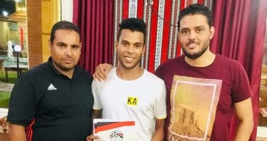 بعد الرحيل عن الاسماعيلي ..حمد الزوي ينضم الرجاء 