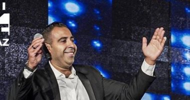 صور .. محمد عدوية يتألق فى حفله الأول بالسعودية