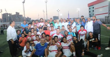مرتضى منصور يصرف مكافأة خاصة لناشئين الزمالك بعد الفوز على الأهلى