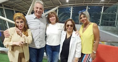 اليوم .. عفاف راضى تعود بعد غياب للغناء على مسرح أوبرا دمشق 