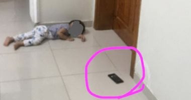 شقاوة عيال.. طفل سعودى يحتجز والدته فى المطبخ 4 ساعات.. اعرف التفاصيل