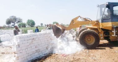  التنمية المحلية توجه المحافظات بالتعامل بحسم مع أى تعدٍ جديد على الأراضى