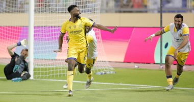 النصر يتخطى الفتح بصعوبة فى الدوري السعودي.. فيديو
