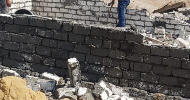استرداد أرض تابعة لهيئة الأوقاف شرق الإسكندرية