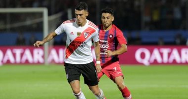 ملخص وأهداف مباراة سيرو بورتينيو ضد ريفربليت فى كأس ليبرتادوريس 