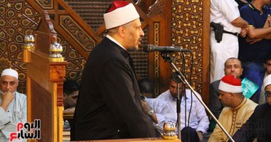 مستشار المفتى: المواطنة من الهجرة بوحدة الارض والعرض قبل وحدة العقيدة