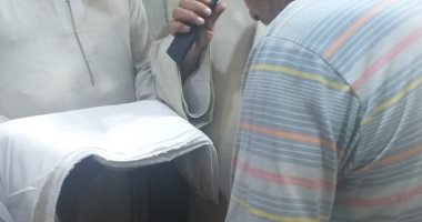 الكفن ينهى خصومة بين عائلتي"ال نبوت" و"ال شحاتة" بسوهاج