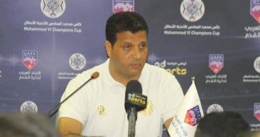 مصر المقاصة ينتظر وصول عظيمة من ألمانيا لتوقيع عقود تدريب الفريق 