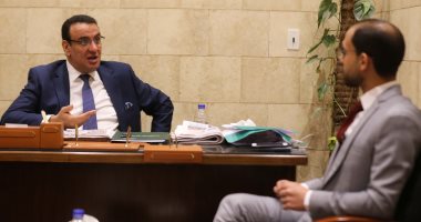 المتحدث باسم البرلمان: السيسى حقق إنجازات كبرى خلال فترة قصيرة..صلاح حسب الله لـ"اليوم السابع":عبد العال أنجز وتحمل ما لا يتحمله بشر والتاريخ سينصفه.. والبرلمان الحالى هو الأفضل فى تاريخ الحياة النيابية المصرية
