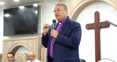 الطائفة الأنجيلية تنظم احتفالا بمناسبة عيد القيامة المجيد أول مايو