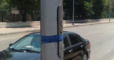 محافظ الفيوم يوجه بتكثيف أعمدة الإنارة بطريق القاهرة