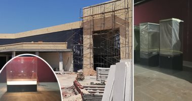 "الفراعنة فى قلب مدينة السحر والجمال".. الغردقة تستعد لافتتاح أول متحف أثار بها.. المحافظ: يضم 1000 قطعة أثرية.. أمين "الأعلى للآثار": يجسد صورة جمالية خلابة وتنسيقات لافتتاحه قبل الموسم السياحى