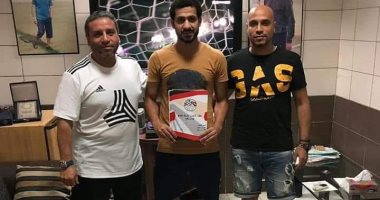 النصر يتعاقد مع "مدافع وسط " الترسانة