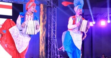 صور.. تفاصيل 50 عرضا فنيا بمهرجان الإسماعيلية الدولى الـ20 للفنون الشعبية