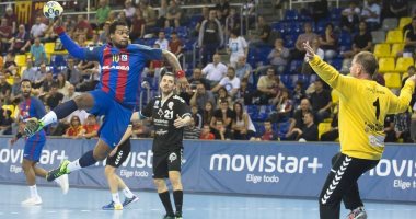 برشلونة الأسبانى يتوج ببطولة كأس العالم للأندية لليد على حساب كيل الألمانى 