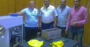 تشغيل جهاز تفتيت حصى الكلى بمستشفى فارسكور بعد تعطله عدة سنوات