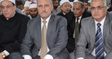 صور.. المحافظات تحتفل بالعام الهجرى الجديد بالمساجد 