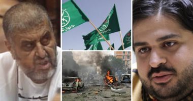 أخطر المطلوبين للعدالة.. أحمد المغير الابن المدلل لخيرت الشاطر.. حرض على العنف بالميادين تزامنا مع اعتصامى رابعة والنهضة.. وصدر ضده 3 أحكام بمجموع 46 سنة.. والانضمام لجماعة إرهابية والتحريض ضد الدولة أبرز التهم