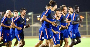 مصر المقاصة راحة 4 أيام عقب التعادل أمام دجلة فى الدورى
