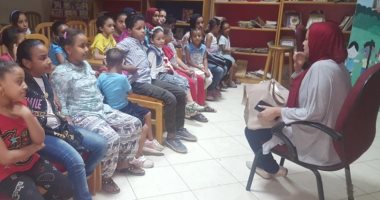 صور.. ثقافة الأقصر تحتفل بذكرى وفاة الأديب نجيب محفوظ