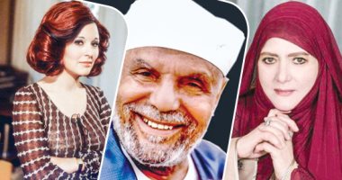 "حقيقة ولا إشاعة".. أشهر المعلومات المتداولة عن أهل الفن "2-2".. الشعراوى وراء اعتزال شمس البارودى.. مديحة كامل قدمت أفلاماً إباحية واعتزلت بسبب ابنتها ..  لأول مرة إنعام سالوسة تتحدث عن علاقتها بالسندريلا  