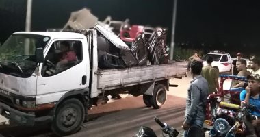 صور.. حملة مرافق مكبرة بطنطا ورفع 287 حالة إشغالات