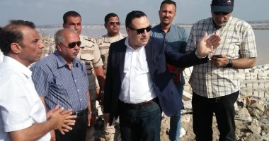 محافظ الإسكندرية يشدد على سرعة نقل الوكالة الجديدة إلى "أم زغيو" 