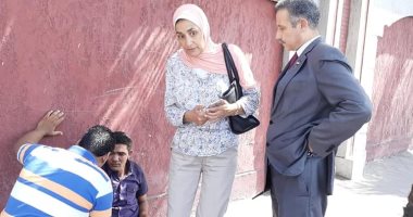 صور.. التضامن الاجتماعى بالإسكندرية تستجيب لبلاغات حالات "بلا مأوى"