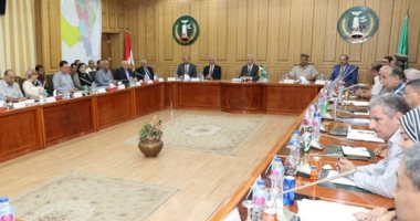 رئيس جامعة المنوفية يطلق إشارة بدء أسبوع شباب الجامعات الثانى لمتحدى الإعاقة