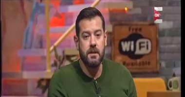 اليوم.. عمرو يوسف ضيف أنا وبنتى على "ON E"