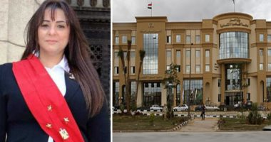 الحكم الجامع المانع.. المستشارة مروة هشام بركات تُصدر حكماَ فريداَ من نوعه.. المحكمة تقضى بحبس شخص ستة أشهر وكفالة خمس آلاف جنيه وغرامة عشرون ألف بالإضافة إلى أربعين ألف جنيه تعويض مدني.. والاتهام سب وقذف