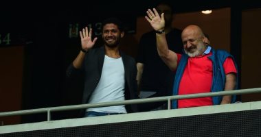 محمد الننى يظهر لأول مرة فى ملعب بشكتاش.. فيديو وصور