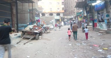 القابضة لمياه الشرب تستجيب لشكاوى المواطنين بالقاهرة والجيزة والقليوبية 