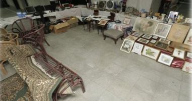 ضبط لصوص يسرقون المجوهرات والأجهزة من المنازل بالإسكندرية