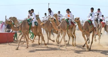 النادى النسائي الإماراتى يشارك فى مهرجان شرم الشيخ التراثى